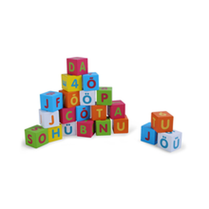 Puidust eesti täheklotsid 3,5 cm Gerardo's Toys