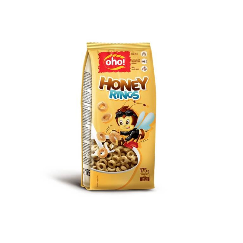 Hommikuhelbed meega, OHO, 175 g