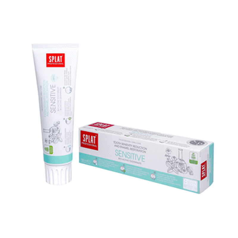 Hambapasta SPLAT Sensitive 100ml
