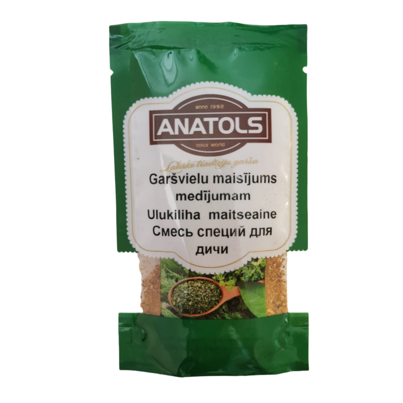 ANATOLS Ulukiliha maitseaine 10g