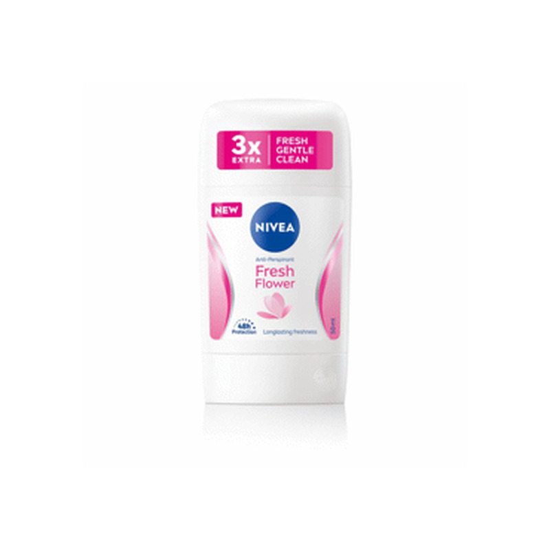 Pulkdeodorant NIVEA Fresh Flower 50ml