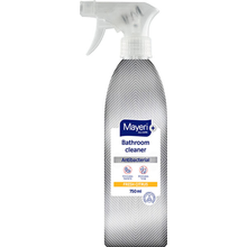 Antibakteriaalne vannitoapuhastusvahend 750ml