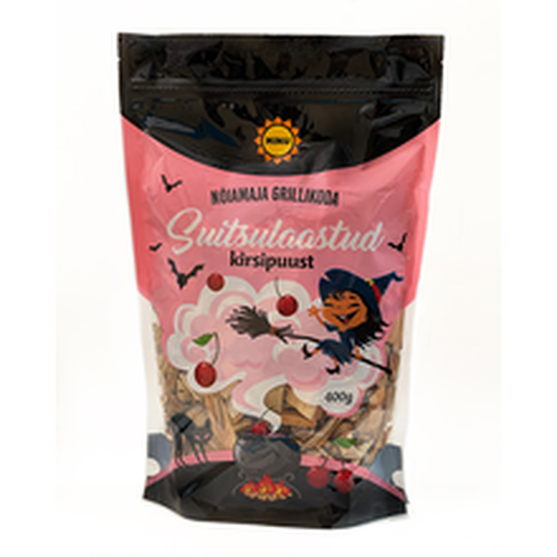 Suitsulaastu kirsipuust, , 400 g