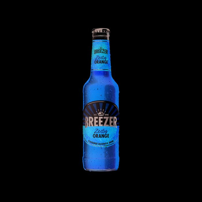 Breezer Orange, BACARDI, 275 ml