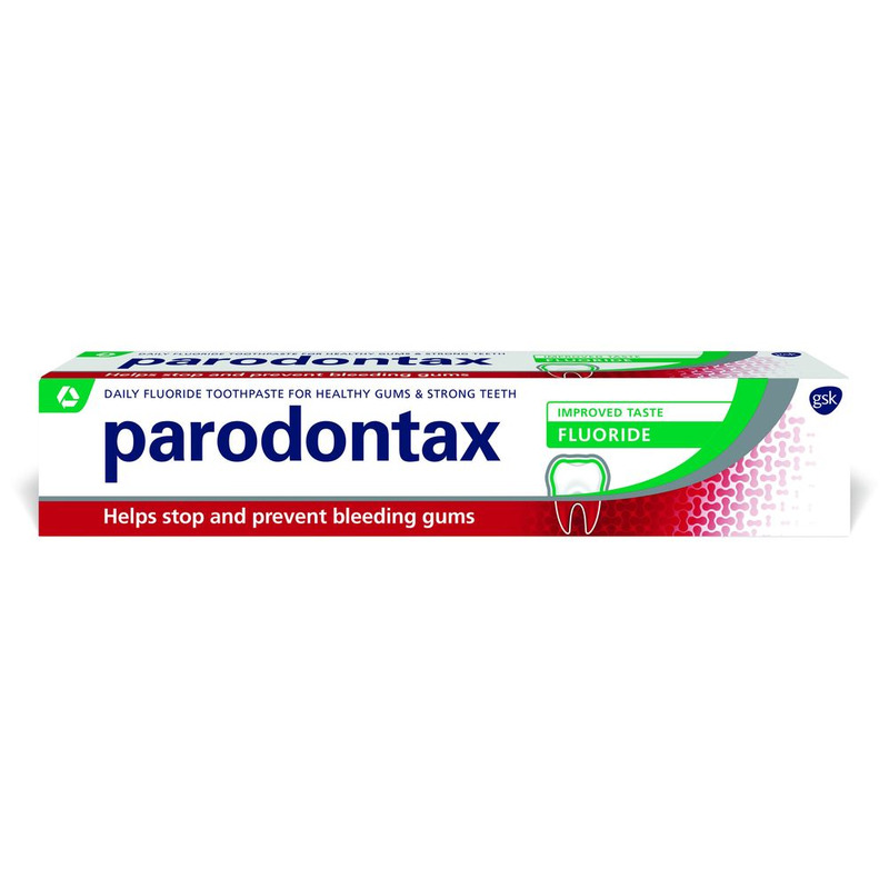 Parodontax Hambapasta Fluoride 75ml