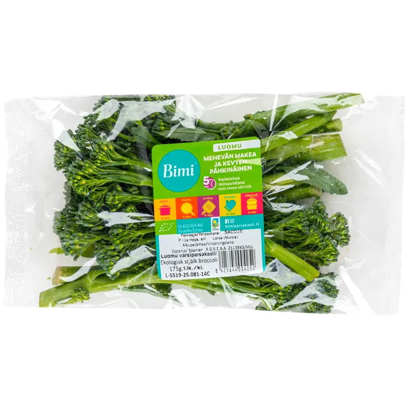 Mahe bimi brokolini 175g
