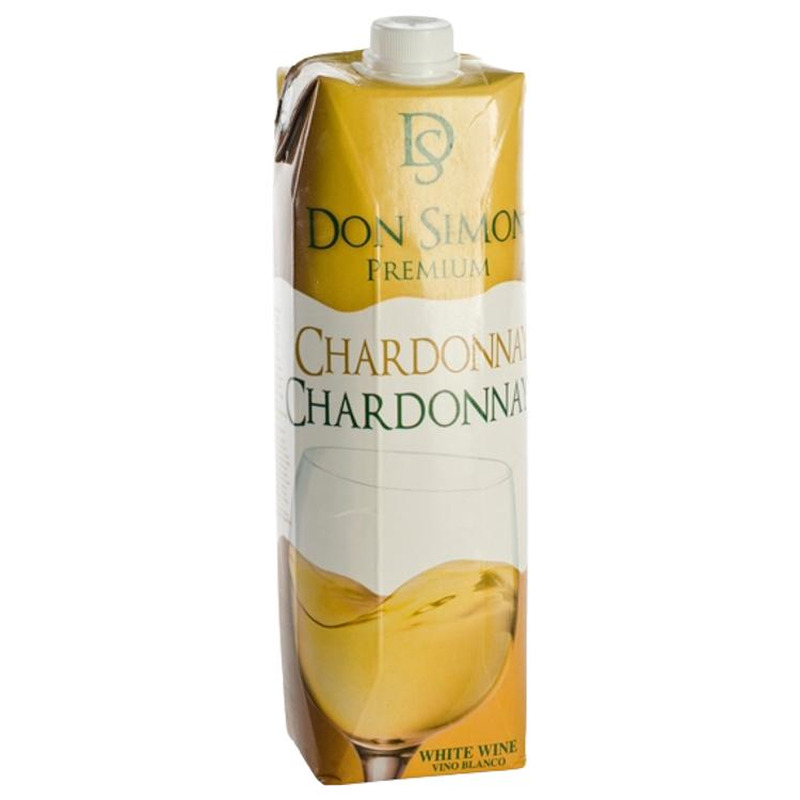 Don Simon Premium Chardonnay Airen 100 cl