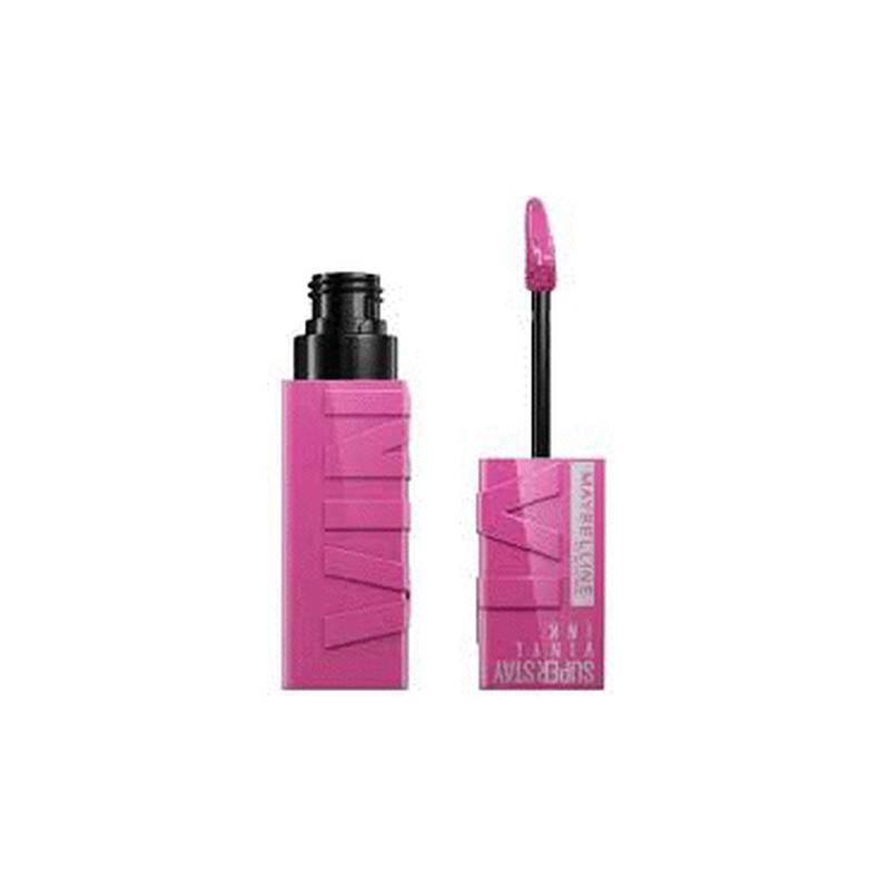 Huulepulk MAYBELLINE S.Stay Vinyl Ink165
