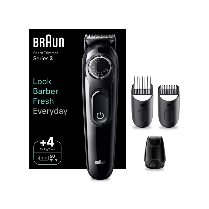 BT3420 Braun Habemetrimmer
