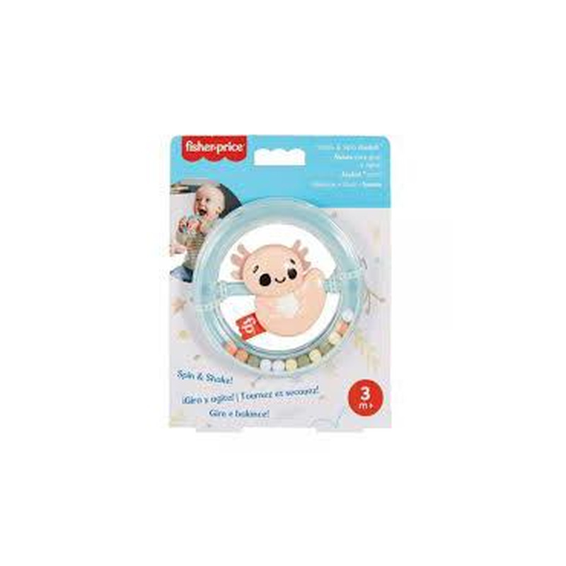 Sensoorsed beebimänguasjad FISHER PRICE