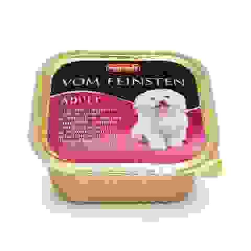 Koerakonservid kalkuni- ja lambalihaga Animonda Vom Feinsten Adult 150g