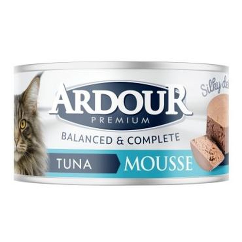 Kassivaht ARDOUR tuunikala 85g