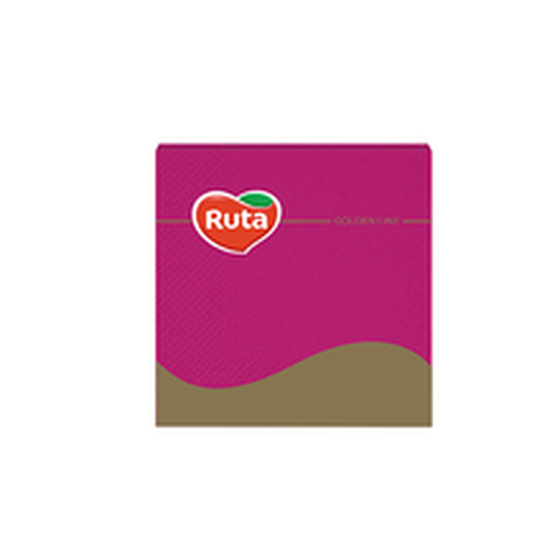 Salvrätikud 20tk 33x33cm roosa