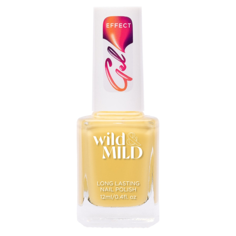 Küünelakk Wild&Mild Gel Effect GE73 Thats so Beachy 12ml