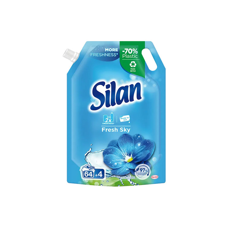 Pesuloputusvahend Kontsentreeritud Fresh Sky 748ml