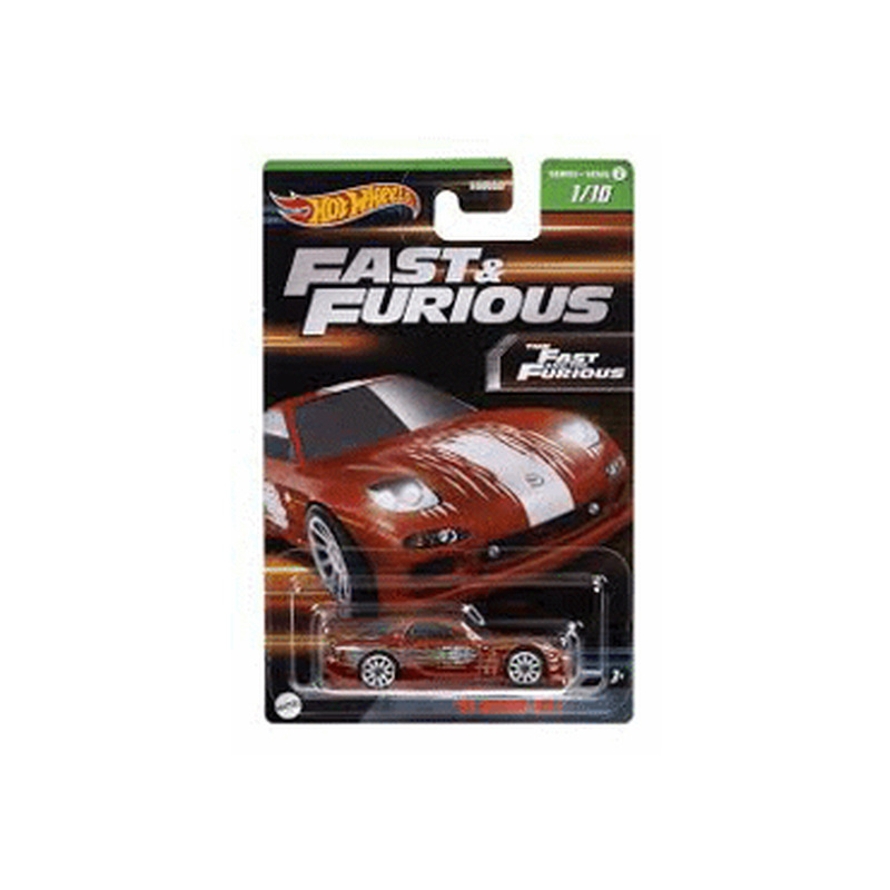 Mudelauto HOT WHEELS Fast&Furious