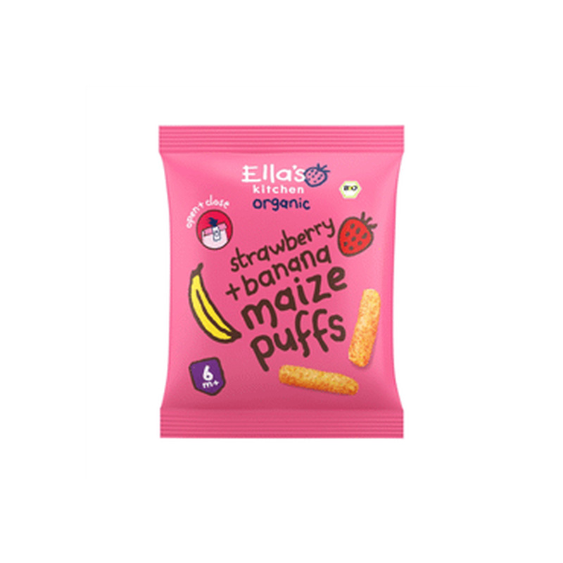 Maisipulgad maas.ban.ELLA'S KITCHEN 20g