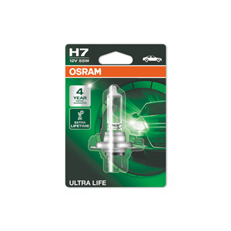 Autopirn OSRAM Ultra Life H7 55W 12V