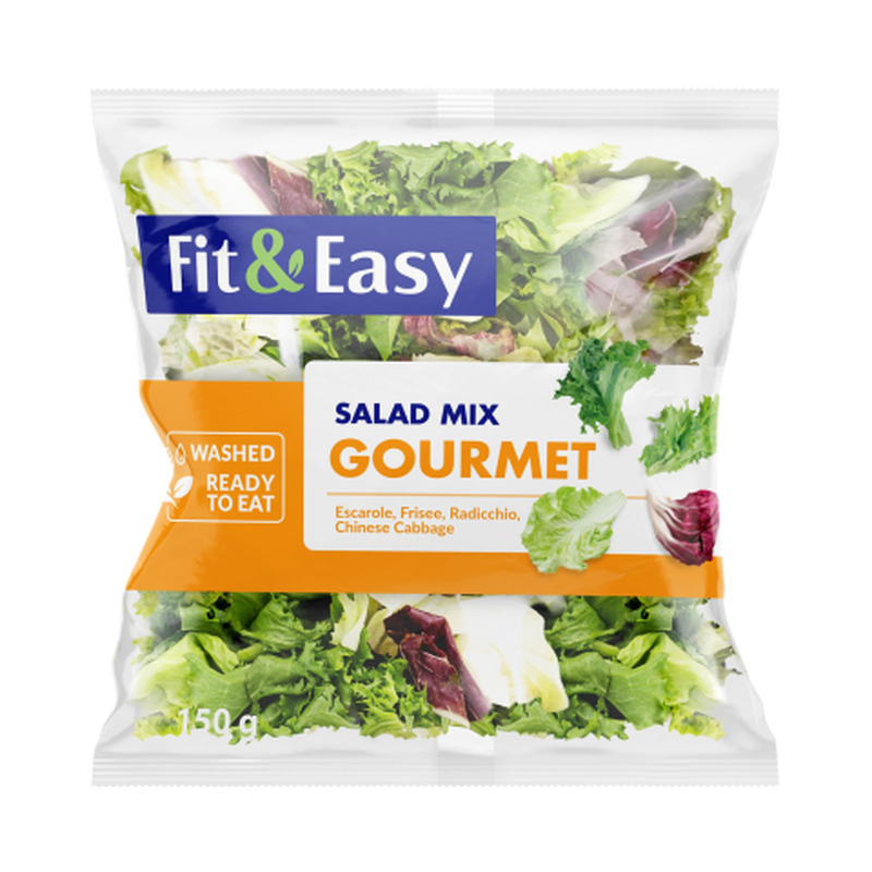 Salatisegu Fit & Easy ,,Gourmet" 150g