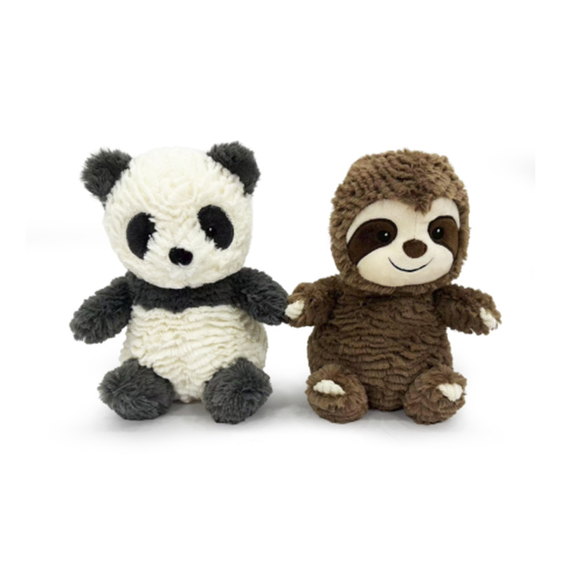Mänguasi panda/laiskloom 20cm, värv ja kujundus võivad erineda