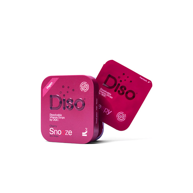 Diso vitamiiniribad – Snooze Kirss N30