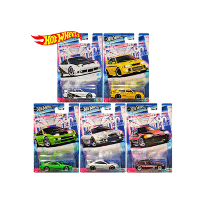 Mootorsõidukid HOT WEELS