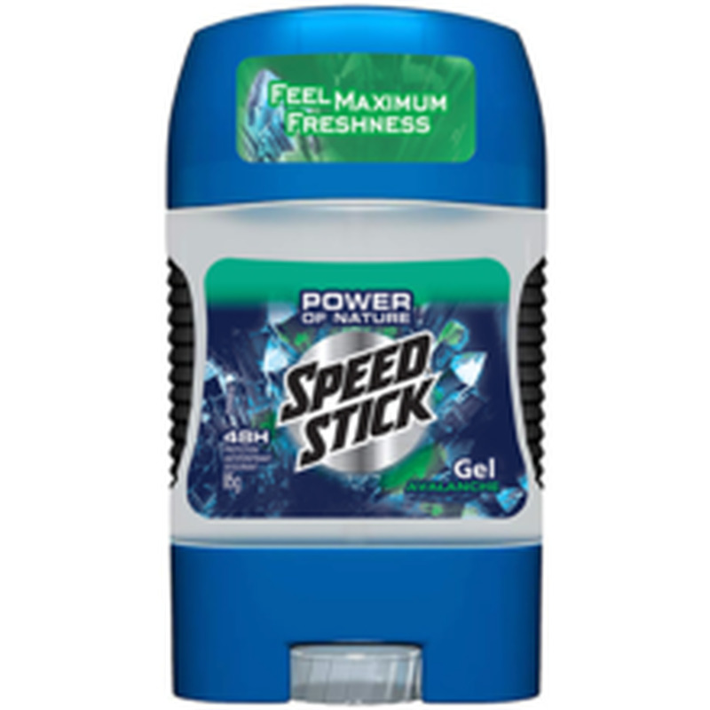 Pulkdeodorant avalanche gel 85g