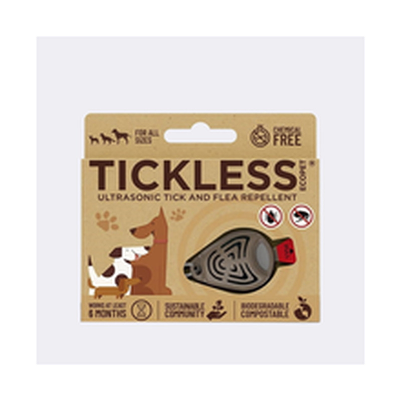 Tickless puugitõrjevahend lemmikloomadele