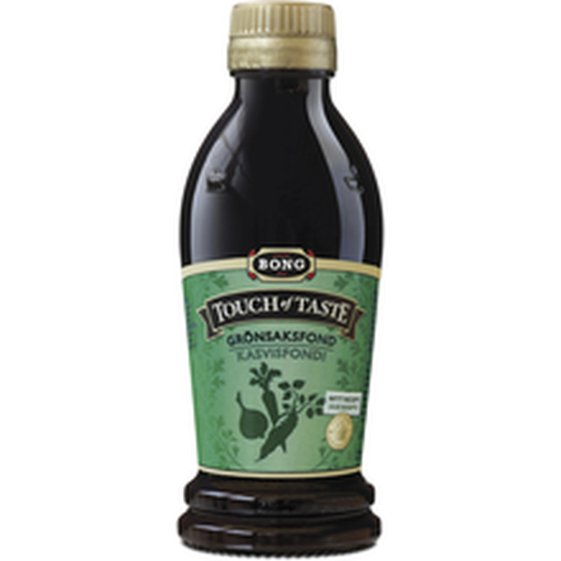 Bond touch&taste köögiviljapuljong 180ml