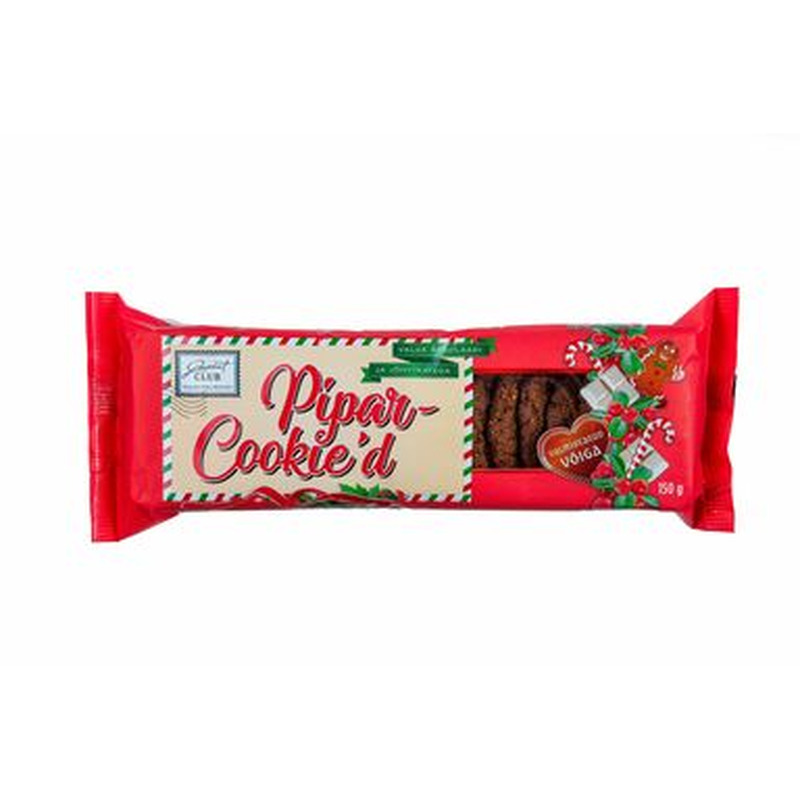 Piparkoogid Piparcookie, GOURMET CLUB, 150 g