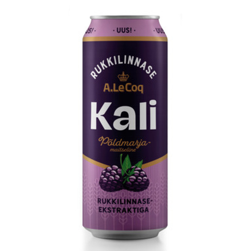 Kali Põldmarja, A.LE COQ, 500 ml
