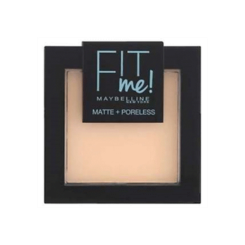 Puuder MAYBELLINE Fit Me Matte&Porel.105