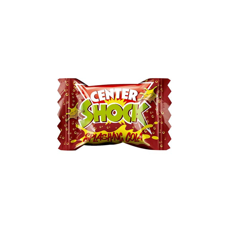 Närimiskumm Center Shock Cola, 4 g