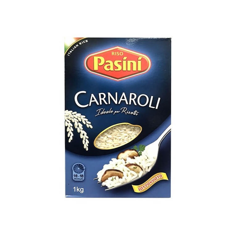 PASINI – Riis Carnaroli 1kg
