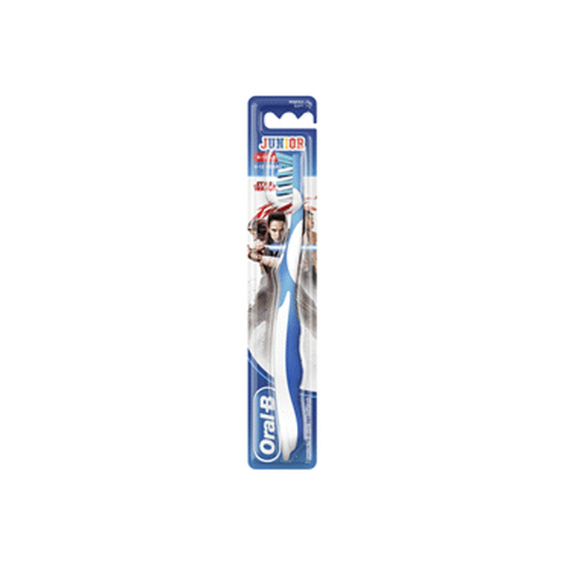Hambahari ORAL-B Junior 6+a. Extra Soft