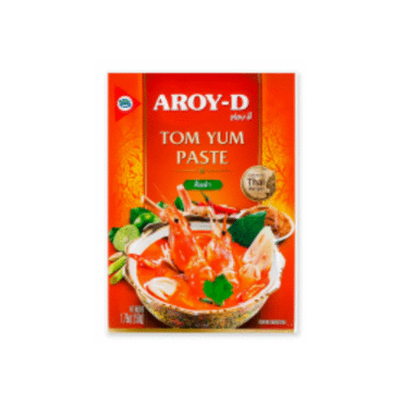 Supipasta Tom Yum AROY-D 50g