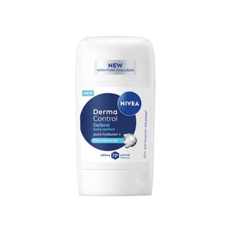 Pulkdeo.NIVEA Derma Control Defend 50ml