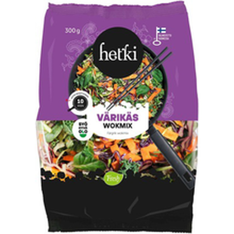 kÖÖGIVILJA WOK MIX 300G