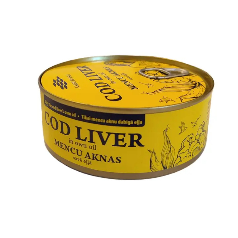 Amberfish tursamaks 240 g