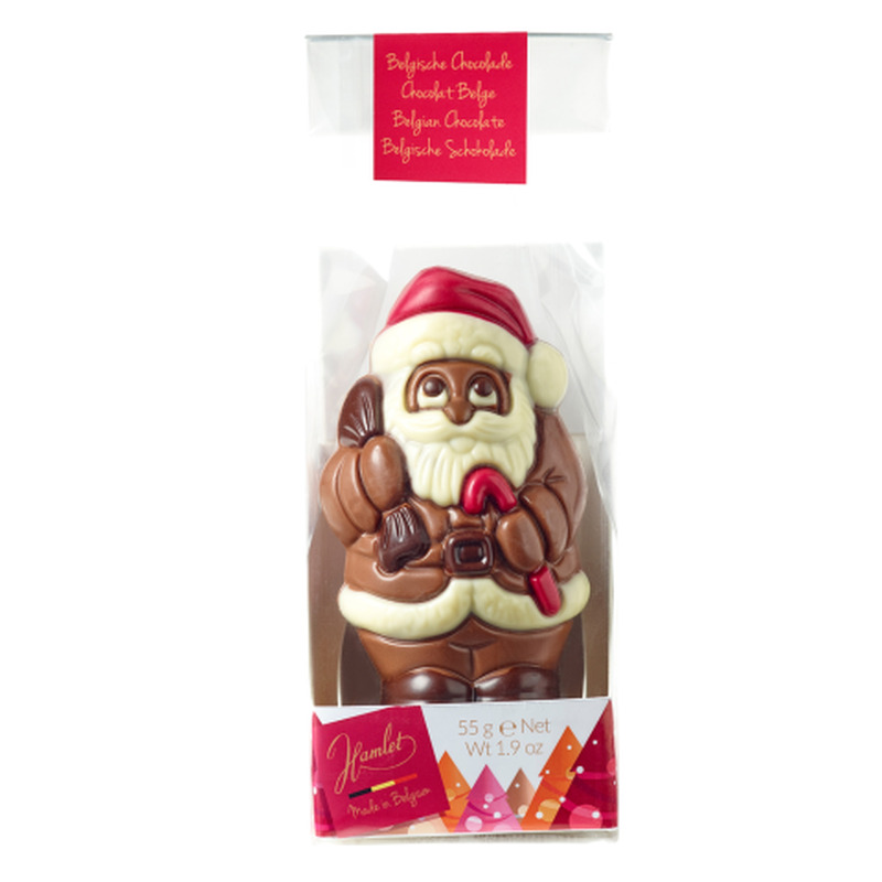 Šokolaadifiguurid Hamlet 55g