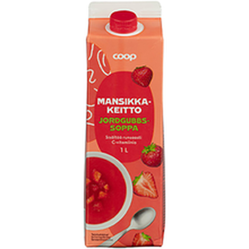 COOP MAASIKAKISSELL 1L