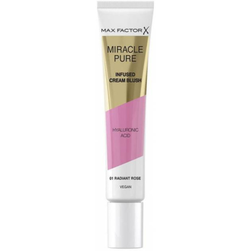 Põsepuna Max Factor Miracle Pure 01 Radiant Rose