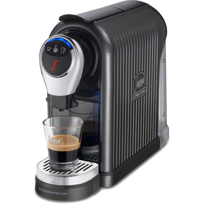 SEGAFREDO Espresso kapslikohvimasin 1Plus