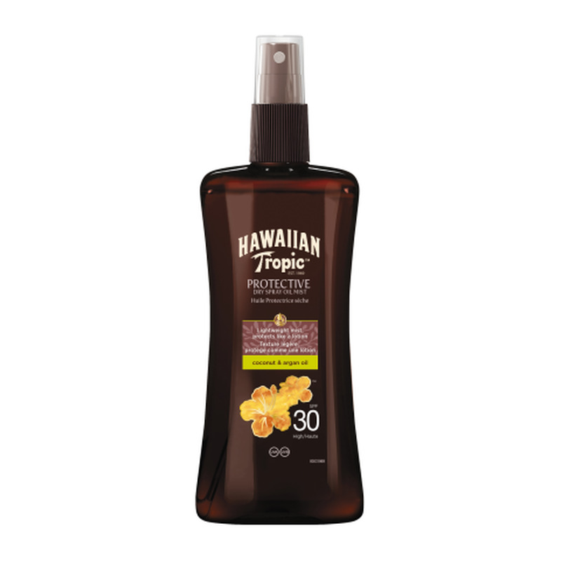 Päikesekaitsekreem Hawaiian Tropic SPF30 200ml
