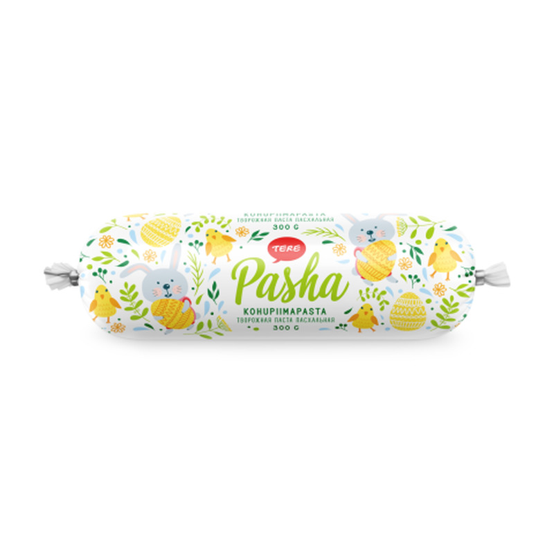 Kohupiimapasta Pasha Tere 300g