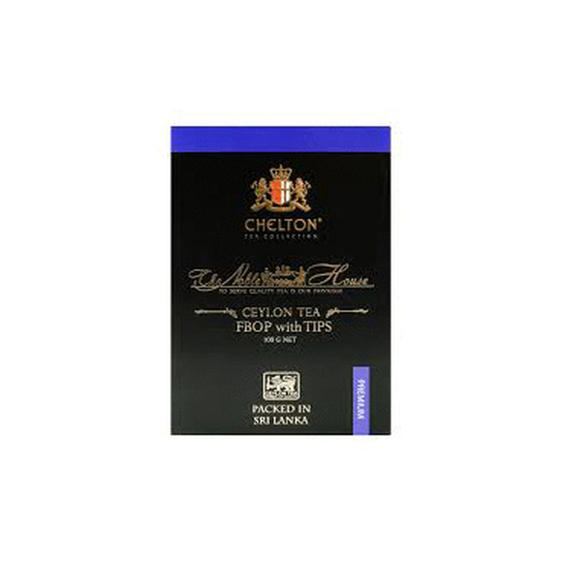Must tee CHELTON English 100g
