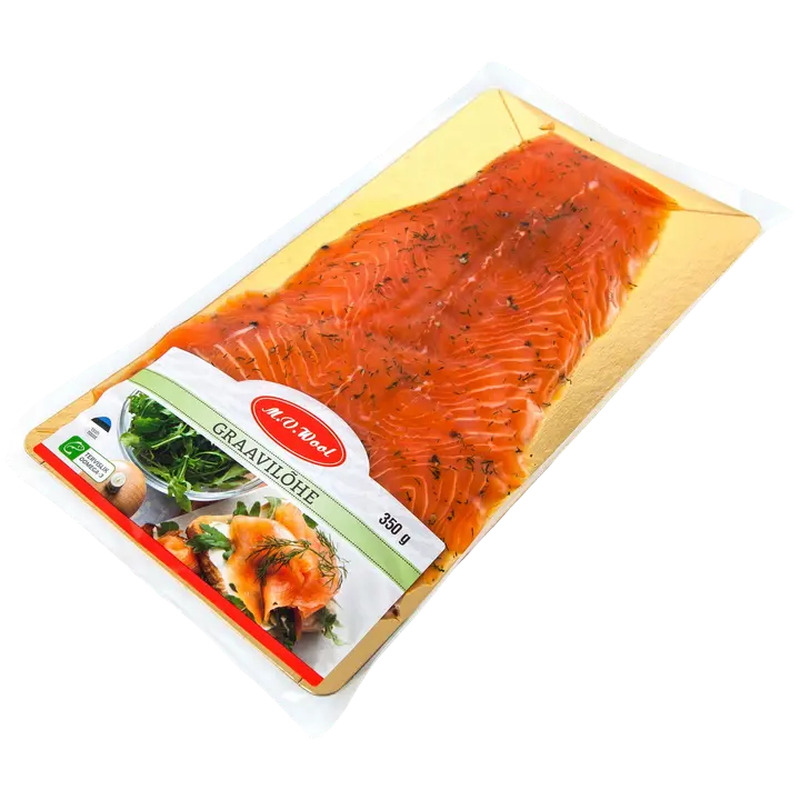 Graavilõhe viilutatud, M.V.WOOL, 350 g