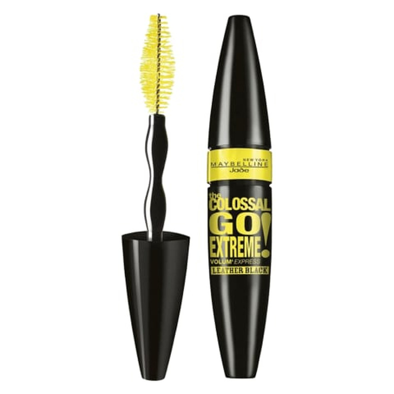 Ripsmetušš Maybelline Colossal Go Extreme leather 9,5ml