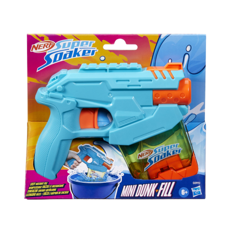 Veeprits Mini Dunk Fill Nerf SOA G0993 SS26