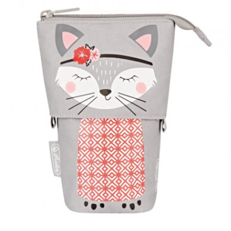 Herlitz Pinal Kitty Pliiatsitops